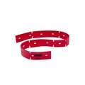 Nobles/Tennant SQUEEGEE - FRONT .125in RED, FITS TN 1021804